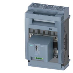 Siemens Sicherungslasttrennschalter 3polig NH1 250A...
