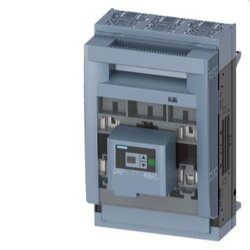 Siemens Sicherungslasttrennschalter 3polig NH1 250A...