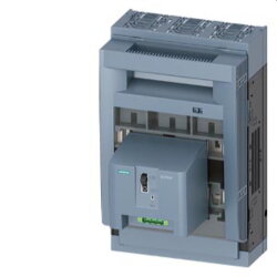Siemens Sicherungslasttrennschalter 3polig NH1 250A...