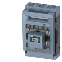 Siemens Sicherungslasttrennschalter 3polig NH1 250A...