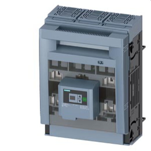 Siemens Sicherungslasttrennschalter 3polig NH2 400A 3NP1153-1BC13