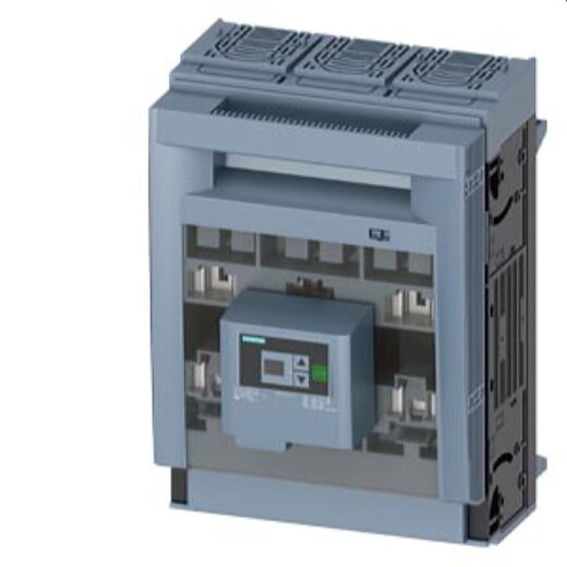 Siemens Sicherungslasttrennschalter 3polig NH2 400A 3NP1153-1JC13