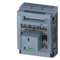 Siemens Sicherungslasttrennschalter 3polig NH2 400A...