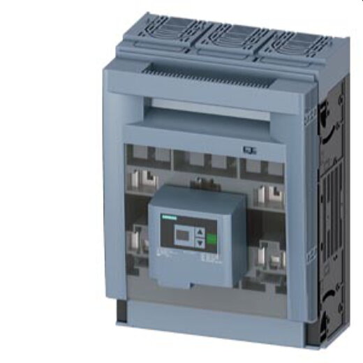 Siemens Sicherungslasttrennschalter 3polig NH2 400A 3NP1153-1DA13