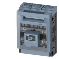 Siemens Sicherungslasttrennschalter 3polig NH2 400A...