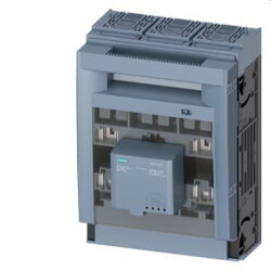 Siemens Sicherungslasttrennschalter 3polig NH2 400A...