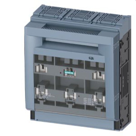 Siemens Sicherungslasttrennschalter 3polig NH3 630A 3NP1163-1DA20