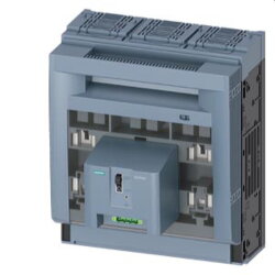 Siemens Sicherungslasttrennschalter 3polig NH3 630A...