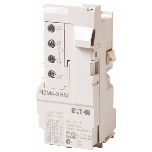EATON Electric voreilender Hilfsschalter NZM4-XHIV 2fS