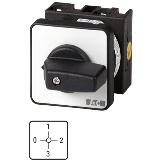 EATON Electric Stufenschalter T0-3-15053/E
