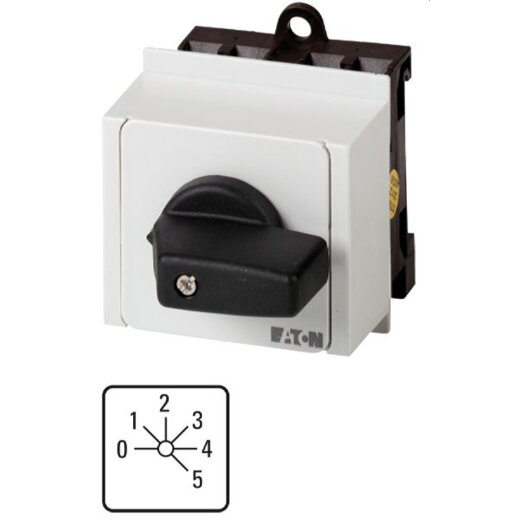 EATON Electric Stufenschalter T0-3-8243/IVS