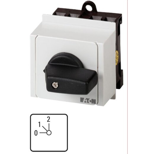 EATON Electric Stufenschalter T0-3-8280/IVS