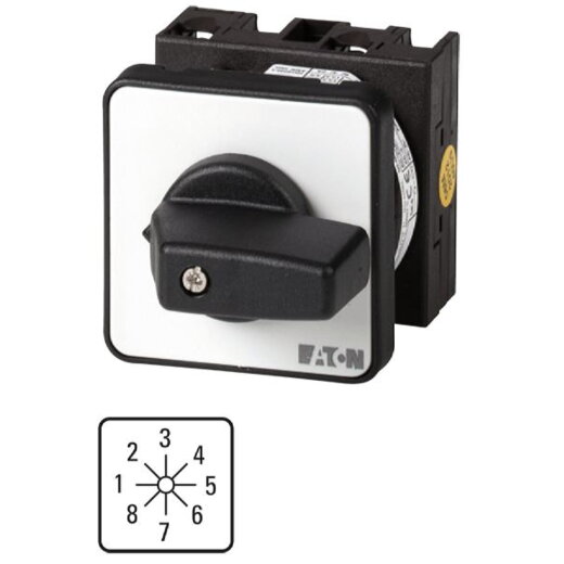 EATON Electric Stufenschalter T0-4-153/EZ