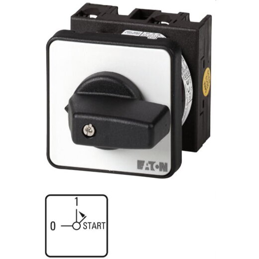EATON Electric Steuertastschalter T0-2-15512/E