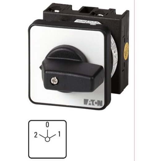 EATON Electric Steuertastschalter T0-3-15391/E