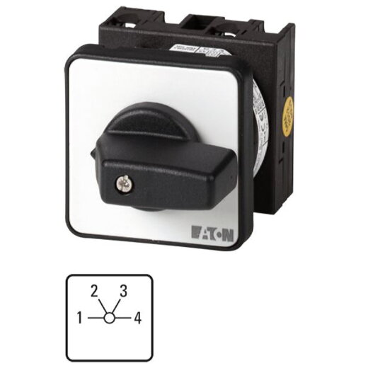 EATON Electric Stufenschalter T0-2-8231/EZ