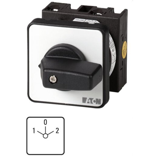 EATON Electric Polumschalter T0-4-65/E Dahlander