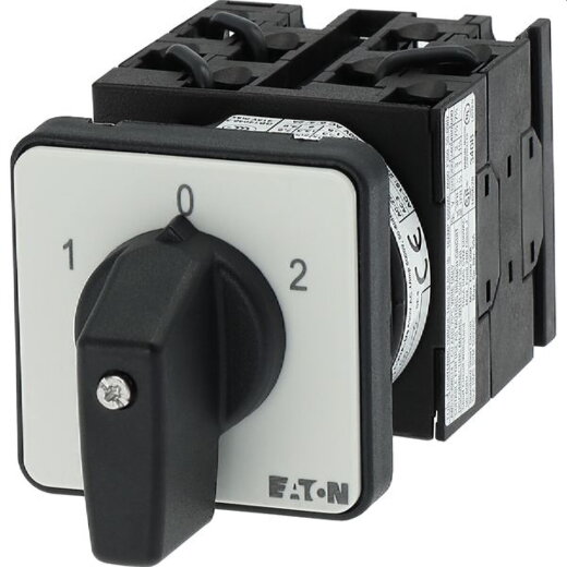 EATON Electric Polumschalter T0-4-8441/E Dahlander