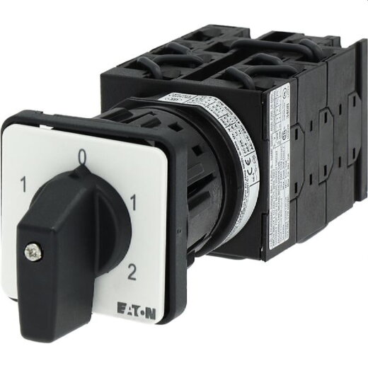 EATON Electric Polumschalter T0-6-15866/EZ Dahlander