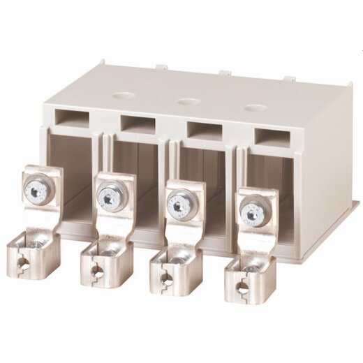 EATON Electric Schraubanschluss NZM1-4-XKS 4polig 1 Schalterseite