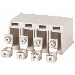 EATON Electric Schraubanschluss NZM1-4-XKS 4polig 1...