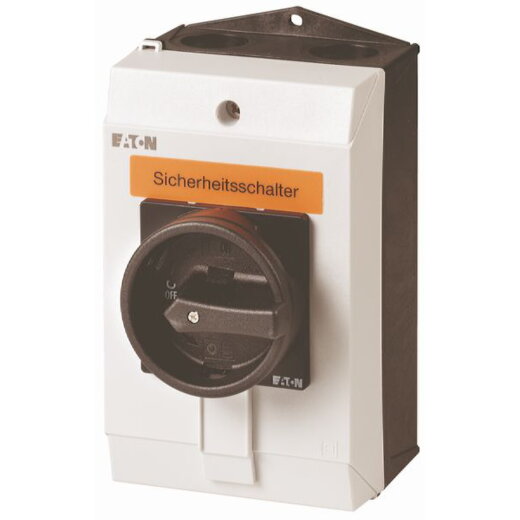 EATON Electric Sicherheitsschalter P1-25/I2-SI/N-SW