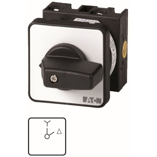 EATON Electric Sterndreieckschalter T0-4-133/E