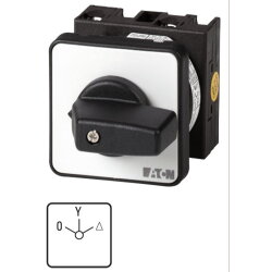 EATON Electric Sterndreieckschalter T0-4-24/E