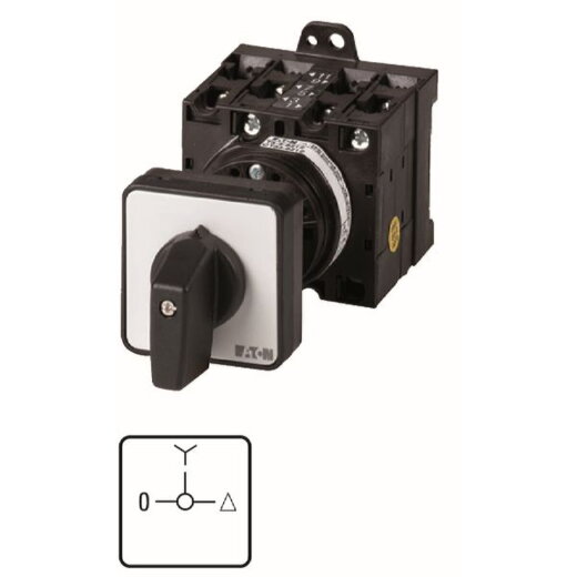 EATON Electric Sterndreieckschalter T3-4-8419/Z