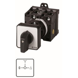 EATON Electric Sterndreieckschalter T3-4-8419/Z