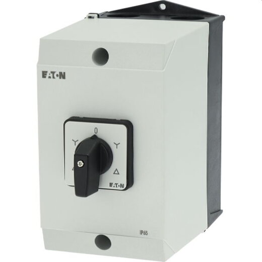 EATON Electric Sterndreieckschalter T3-5-15876/I2