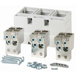 EATON Electric Tunnelklemme NZM4-XKA 3polig 1 Schalterseite