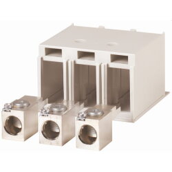 EATON Electric Tunnelklemme NZM2-XKA 3polig 1 Schalterseite