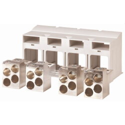 EATON Electric Tunnelklemme NZM4-4-XKA 4polig 1...
