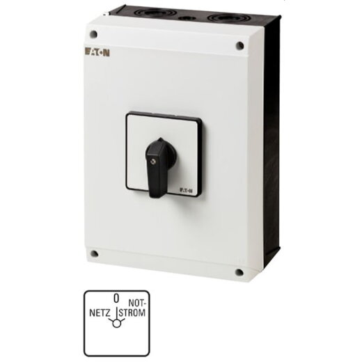 EATON Electric Umschalter T5-4-8902/I5