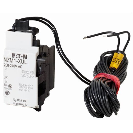 EATON Electric Unterspannungsauslöser NZM1-XUL24DC