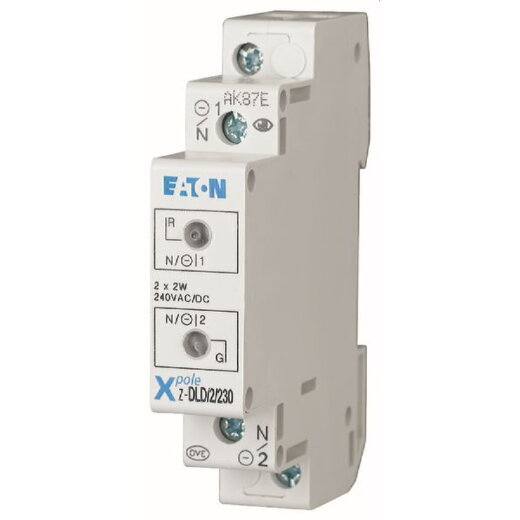 EATON Electric Doppelleuchte Z-UDL230 Universal LED