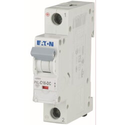 EATON Electric Leitungsschutzschalter PXL-C16-DC C16A...