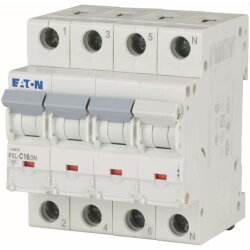 EATON Electric Leitungsschutzschalter PXL-C16/3N C16A...
