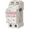 EATON Electric Leitungsschutzschalter PLI-C2/2 C2A 2polig (Steckkl.)