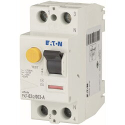 EATON Electric FI-Schutzschalter PXF-63/2/003-A 2polig...