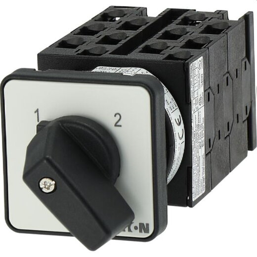 EATON Electric Wechselumschalter T0-6-8370/E