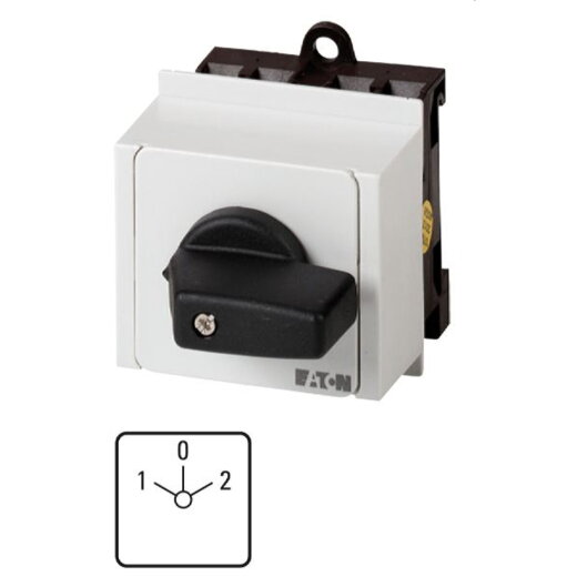 EATON Electric Wendeschalter T0-2-8400/IVS