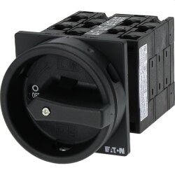EATON Electric Hauptschalter T3-4-15682/EA/SVB-SW Einbau