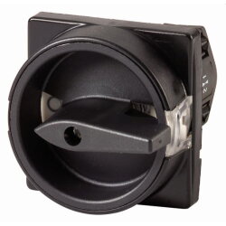 EATON Electric Hauptschalter TM-1-8291/E/SVB-SW Einbau