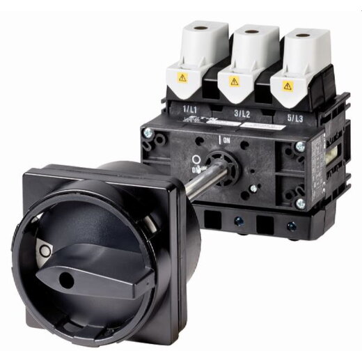 EATON Electric Hauptschalter P5-160/V/SVB-SW/N Zwischenbau
