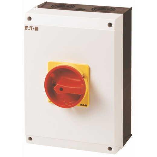 EATON Electric Hauptschalter T5-3-8901/I5/SVB Aufbau