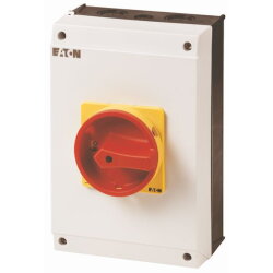 EATON Electric Hauptschalter T5B-3-8901/I4/SVB Aufbau