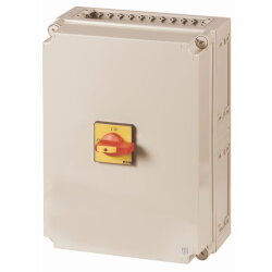 EATON Electric Hauptschalter T6-160-6/I45/SVB/HI11 Aufbau