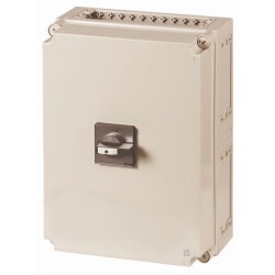 EATON Electric Hauptschalter T6-160-6/I45/SVB-SW/HI11 Aufbau